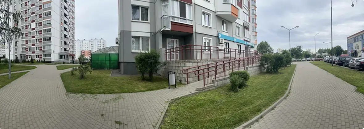 Здание праймпул